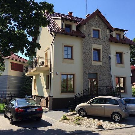 Apartamenty Puk Puk Mrągowo Dış mekan fotoğraf