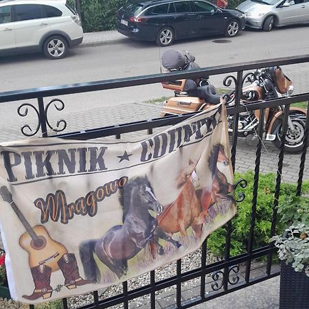 Apartamenty Puk Puk Mrągowo Dış mekan fotoğraf