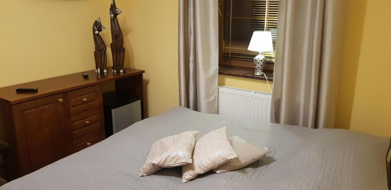 Apartamenty Puk Puk Mrągowo Dış mekan fotoğraf