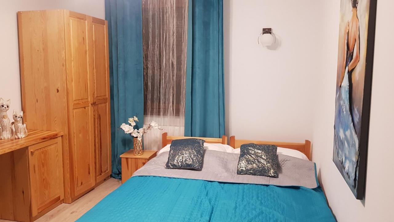 Apartamenty Puk Puk Mrągowo Dış mekan fotoğraf