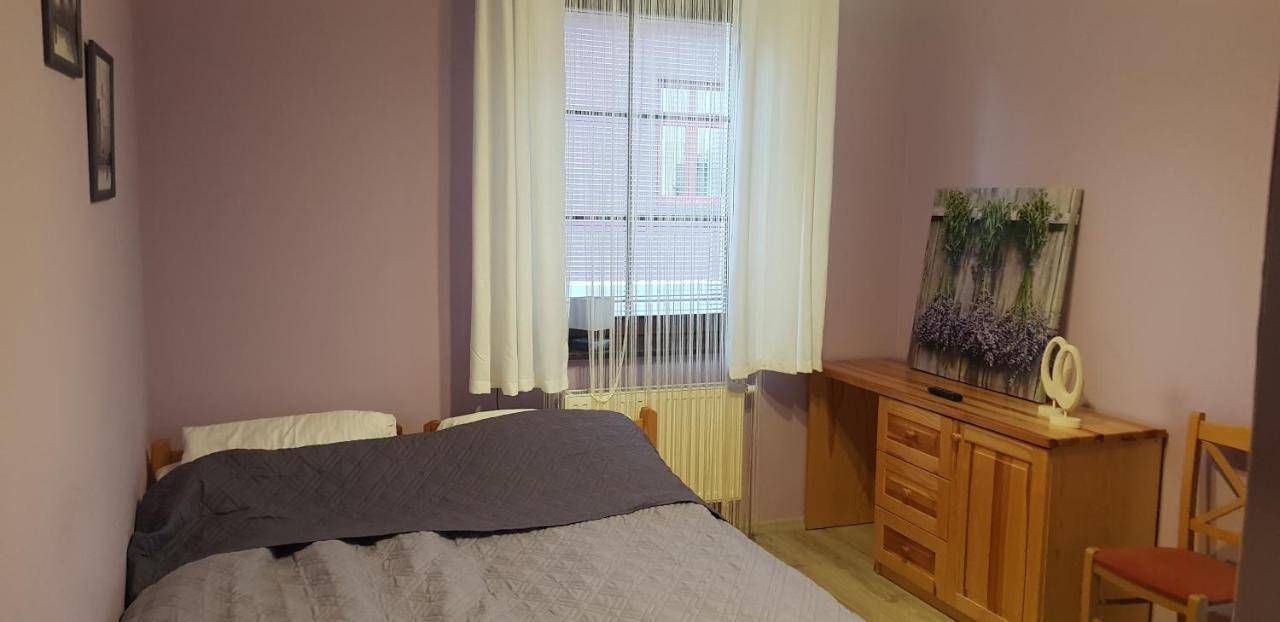 Apartamenty Puk Puk Mrągowo Dış mekan fotoğraf