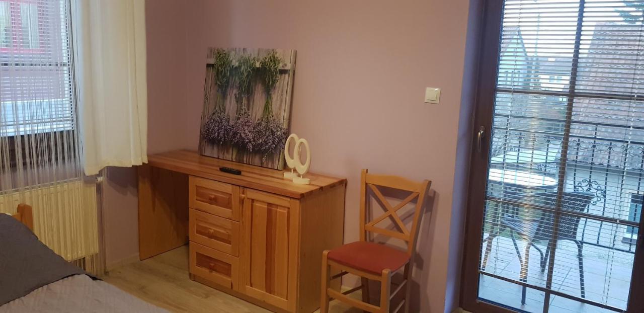 Apartamenty Puk Puk Mrągowo Dış mekan fotoğraf