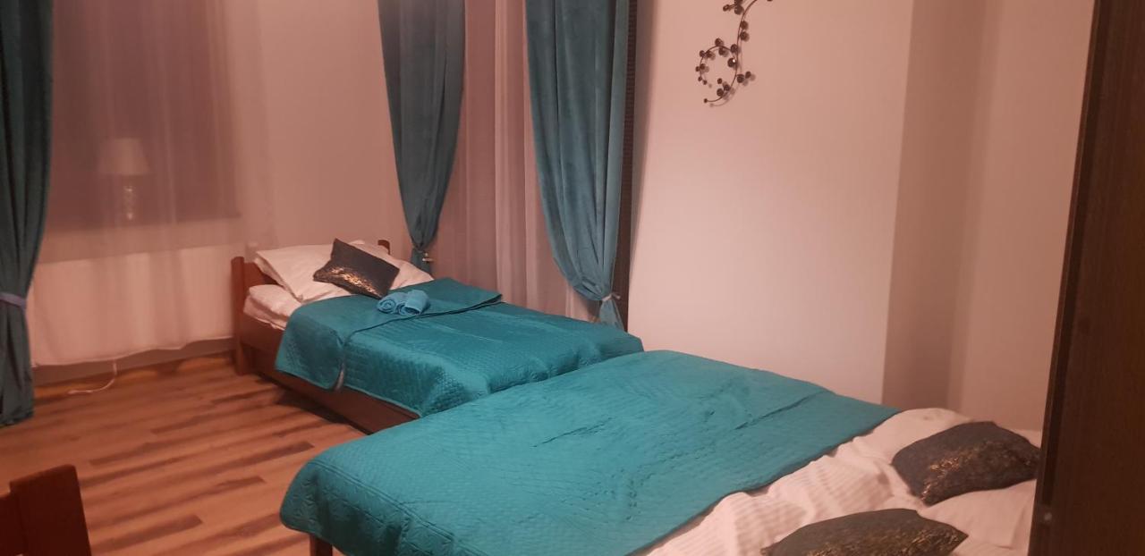 Apartamenty Puk Puk Mrągowo Dış mekan fotoğraf