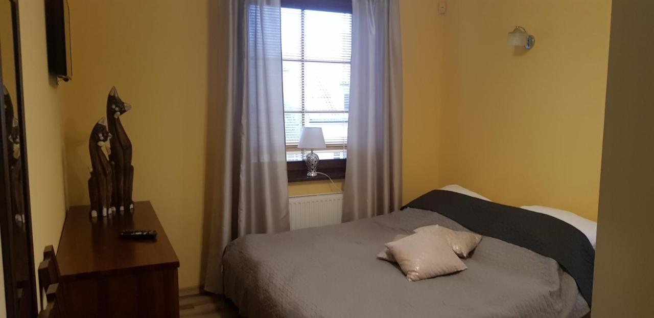 Apartamenty Puk Puk Mrągowo Dış mekan fotoğraf