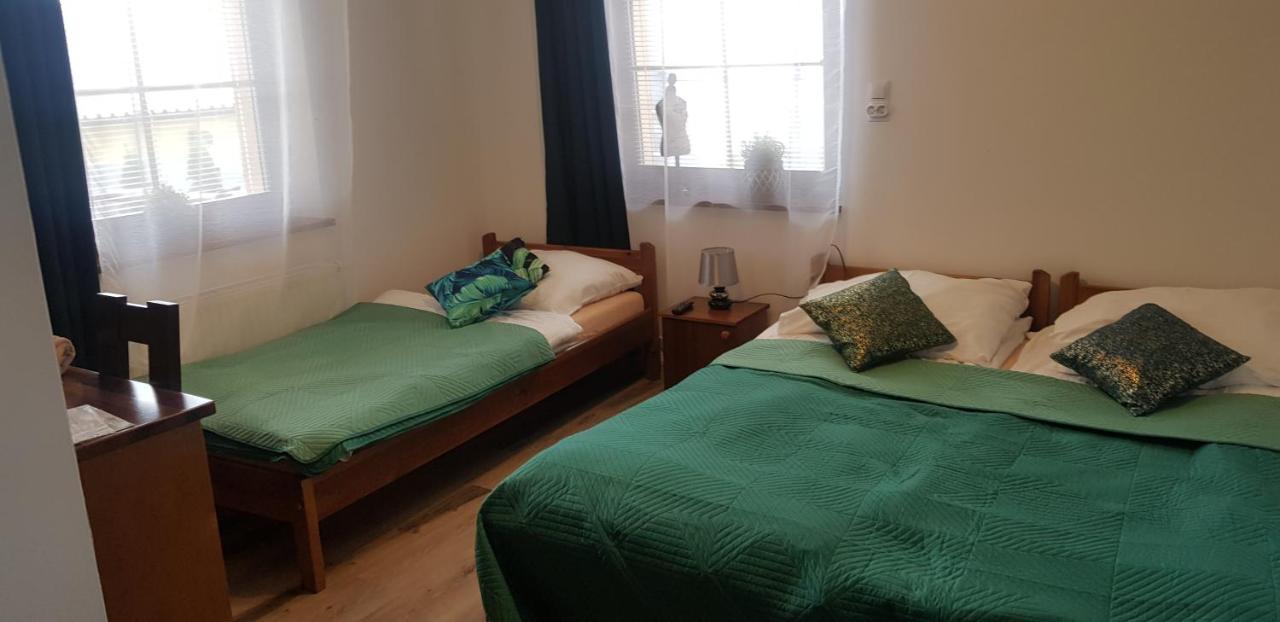Apartamenty Puk Puk Mrągowo Dış mekan fotoğraf