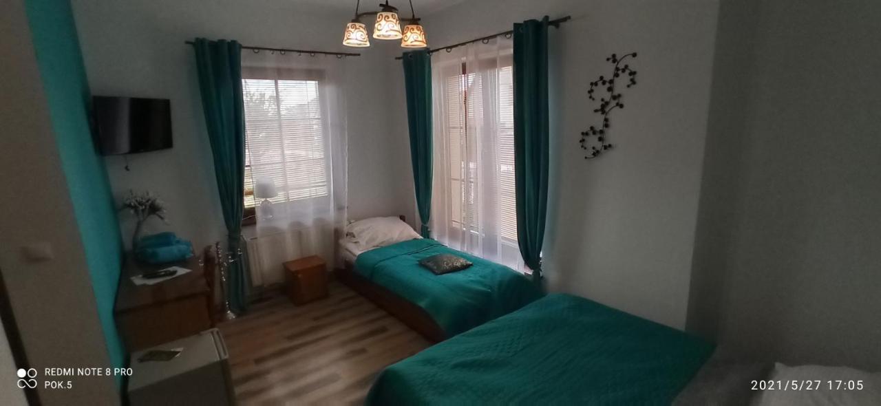 Apartamenty Puk Puk Mrągowo Dış mekan fotoğraf