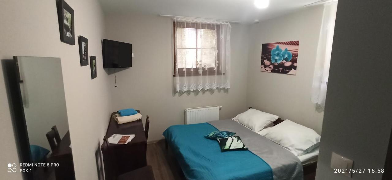 Apartamenty Puk Puk Mrągowo Dış mekan fotoğraf