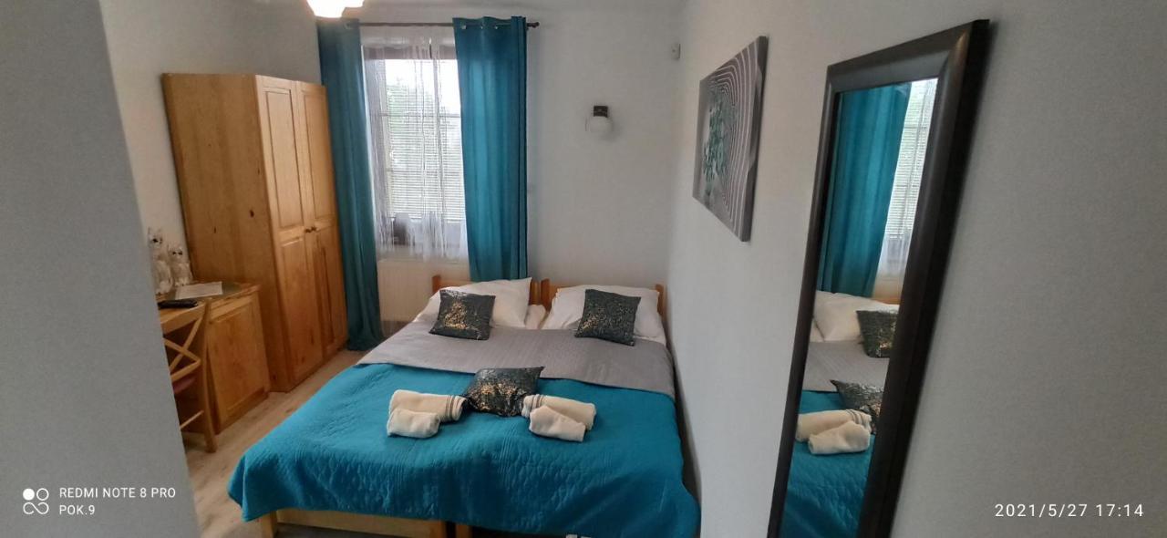 Apartamenty Puk Puk Mrągowo Dış mekan fotoğraf