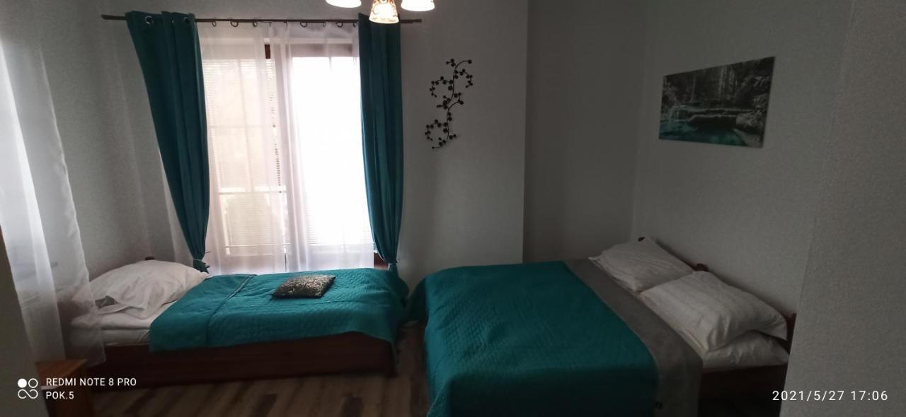 Apartamenty Puk Puk Mrągowo Dış mekan fotoğraf