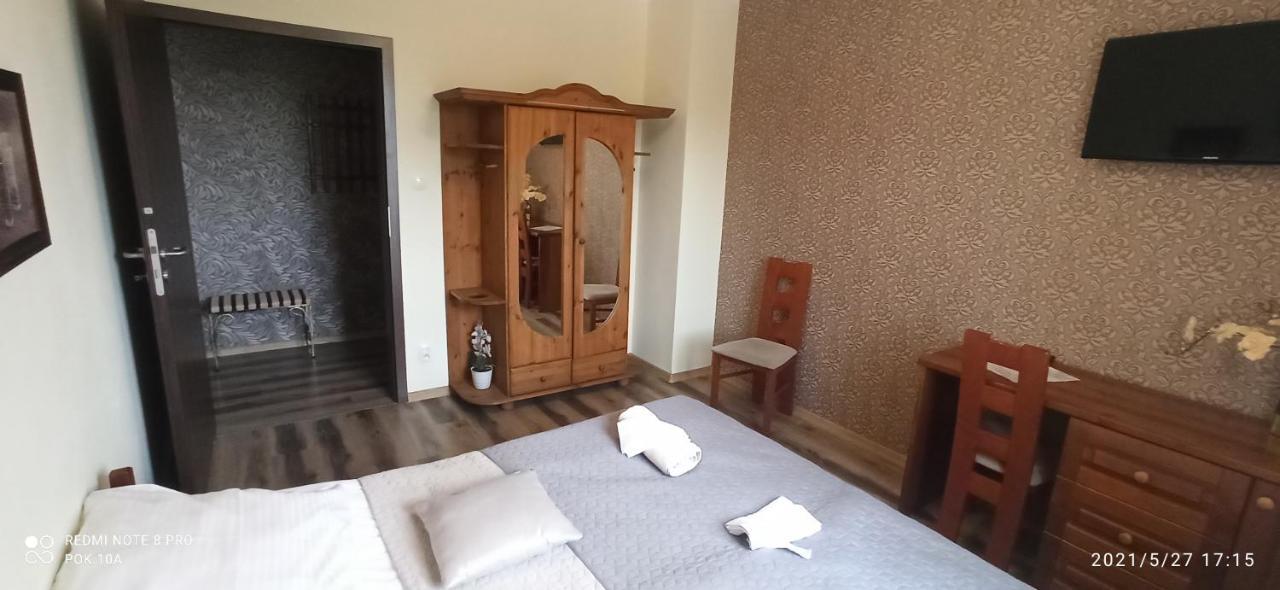 Apartamenty Puk Puk Mrągowo Dış mekan fotoğraf
