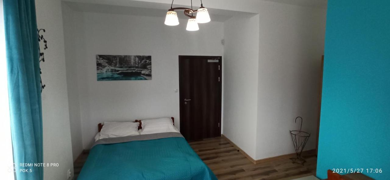Apartamenty Puk Puk Mrągowo Dış mekan fotoğraf