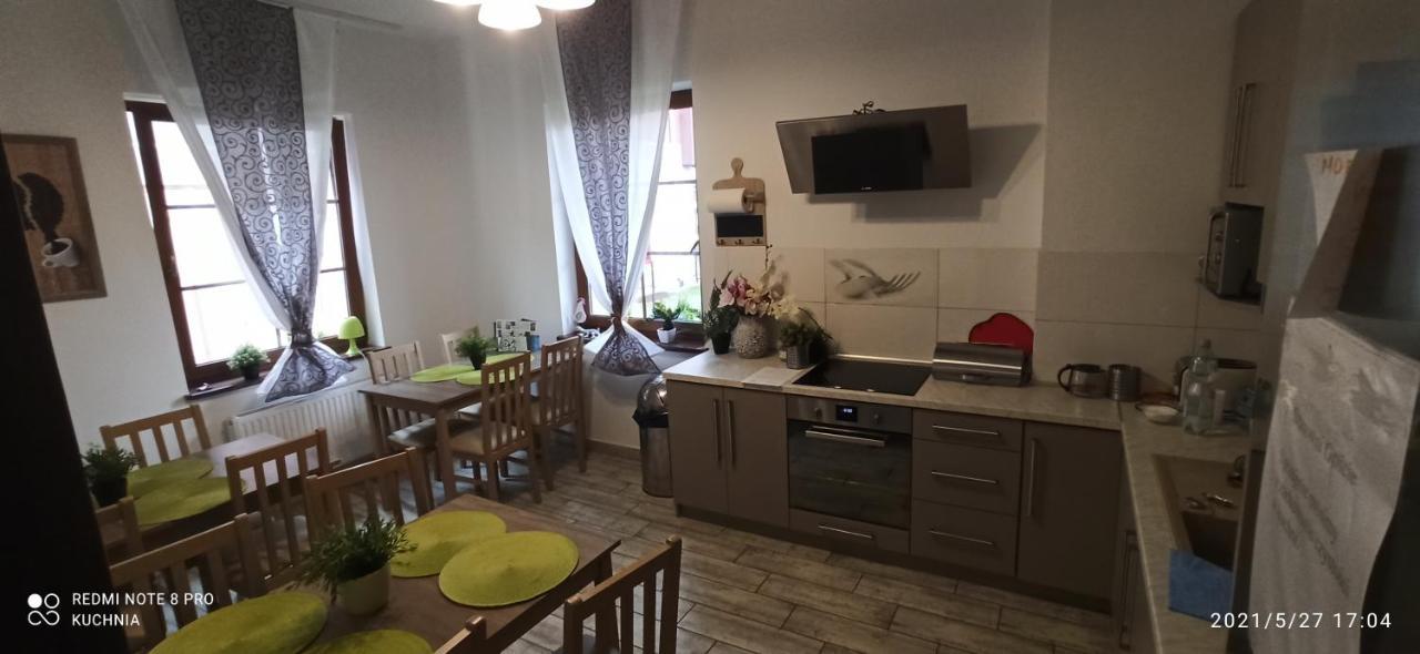 Apartamenty Puk Puk Mrągowo Dış mekan fotoğraf