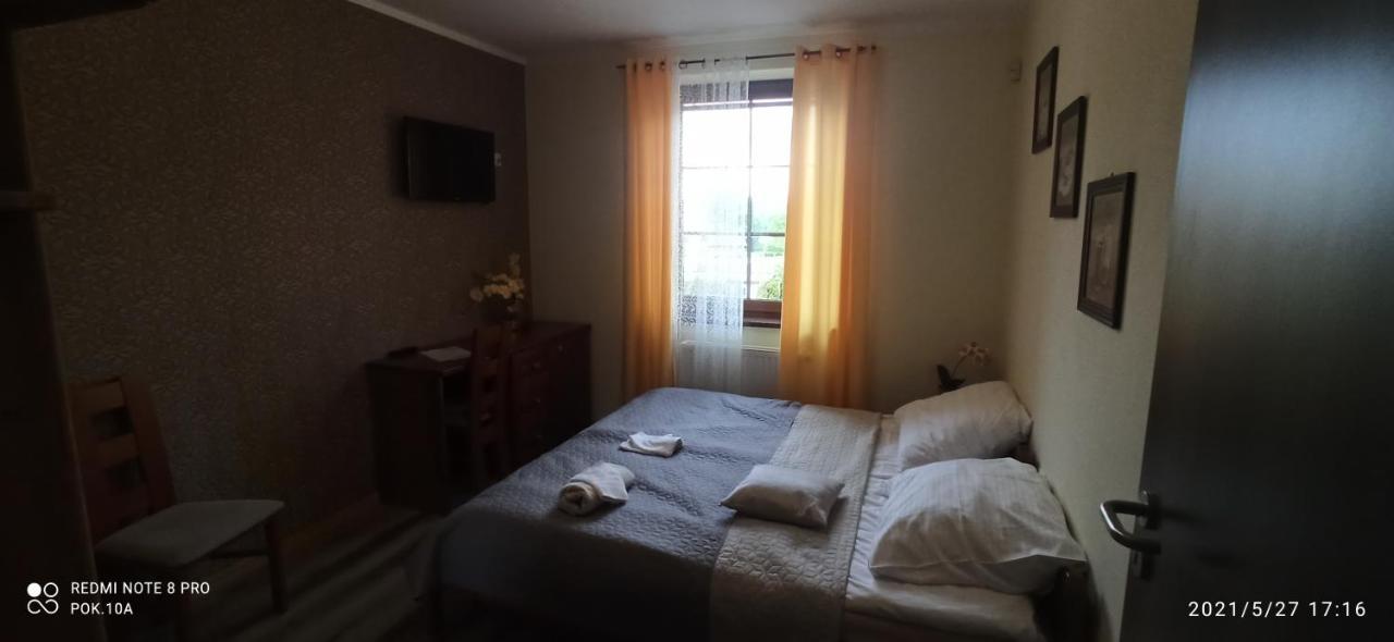 Apartamenty Puk Puk Mrągowo Dış mekan fotoğraf