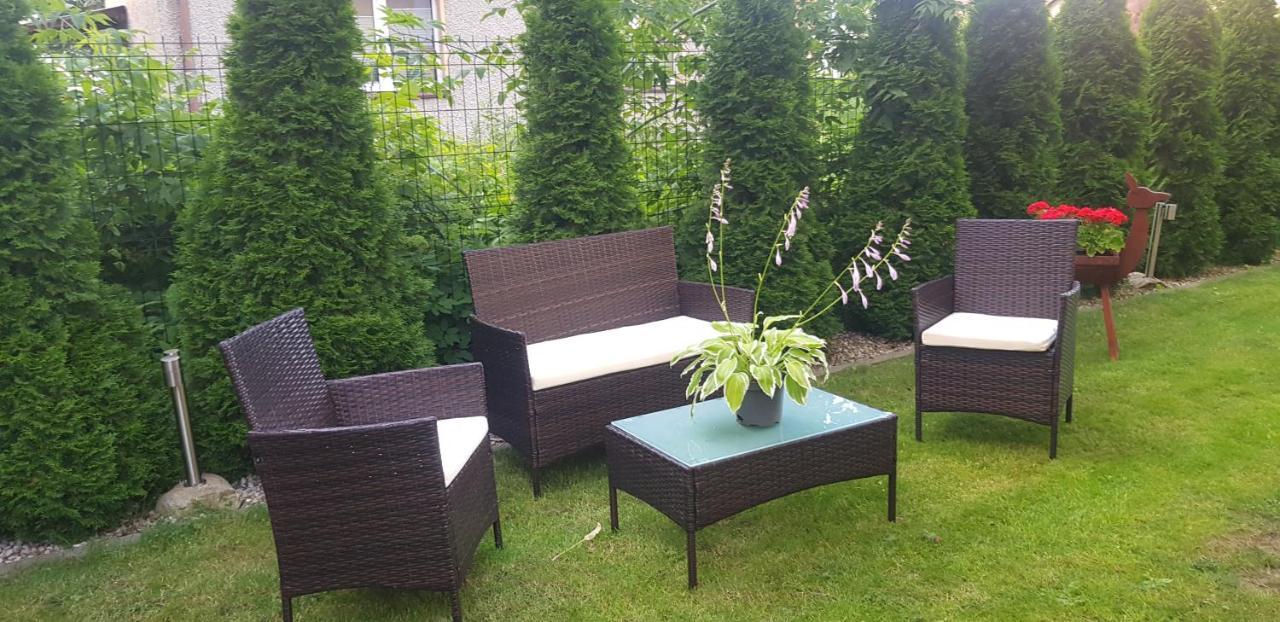Apartamenty Puk Puk Mrągowo Dış mekan fotoğraf