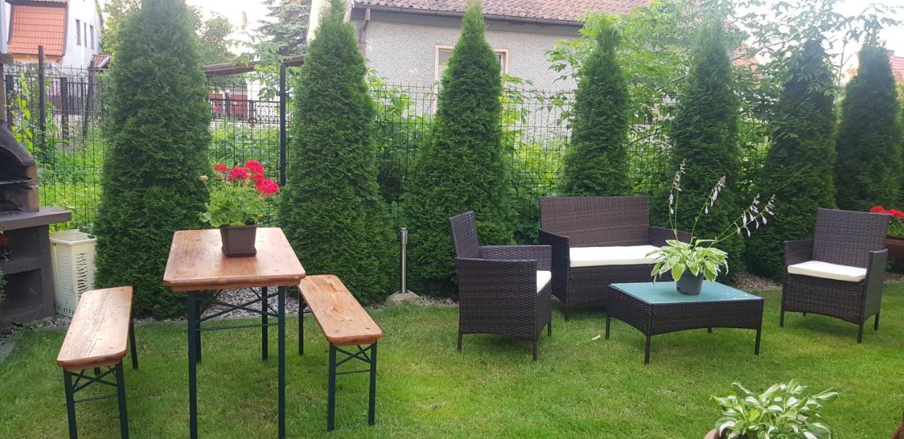Apartamenty Puk Puk Mrągowo Dış mekan fotoğraf