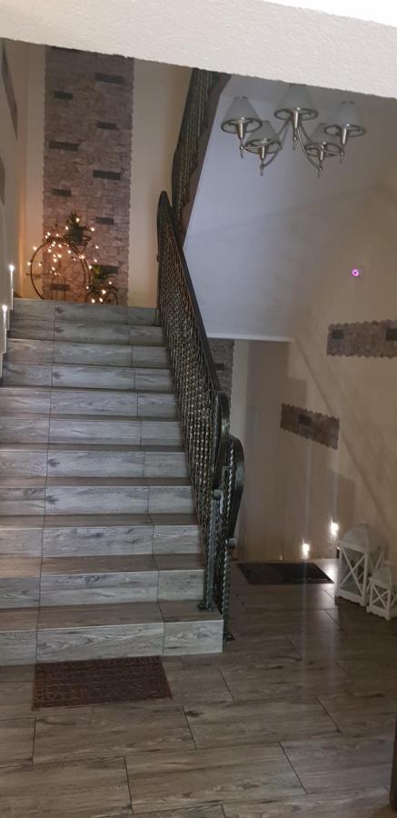 Apartamenty Puk Puk Mrągowo Dış mekan fotoğraf