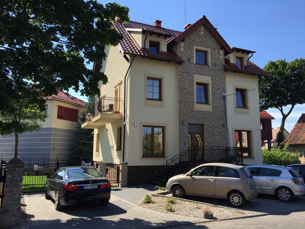 Apartamenty Puk Puk Mrągowo Dış mekan fotoğraf