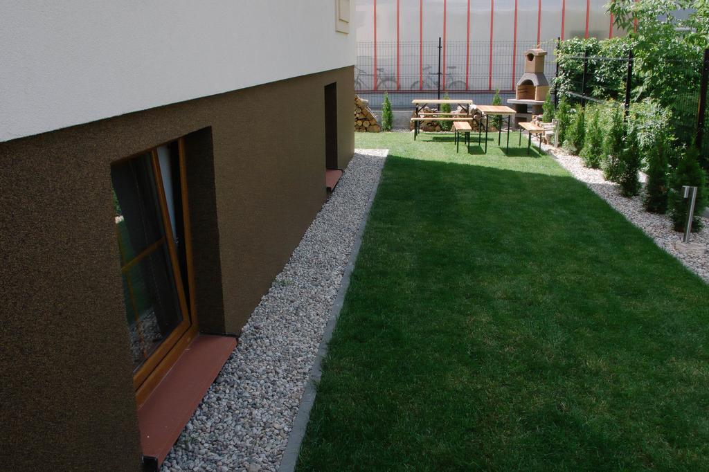 Apartamenty Puk Puk Mrągowo Dış mekan fotoğraf