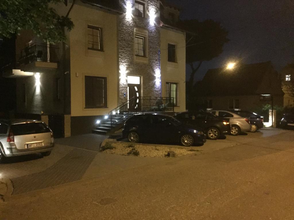 Apartamenty Puk Puk Mrągowo Dış mekan fotoğraf