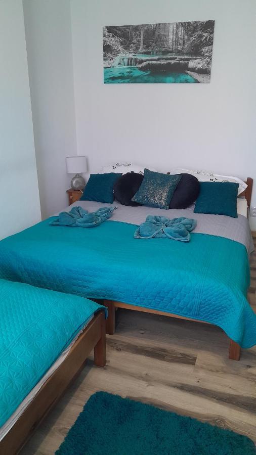 Apartamenty Puk Puk Mrągowo Dış mekan fotoğraf