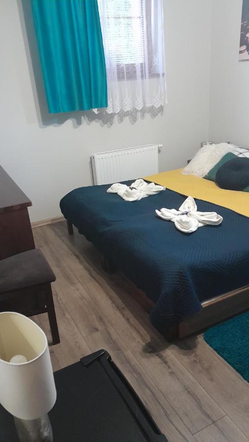 Apartamenty Puk Puk Mrągowo Dış mekan fotoğraf
