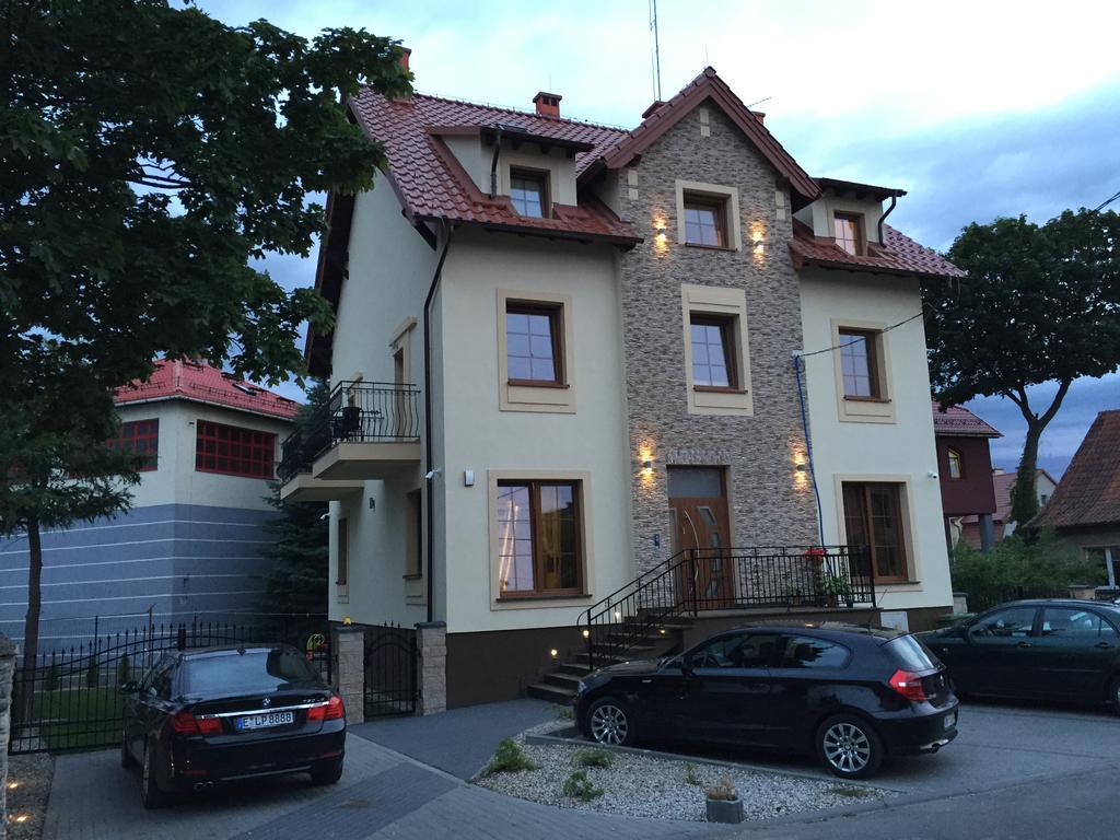 Apartamenty Puk Puk Mrągowo Dış mekan fotoğraf