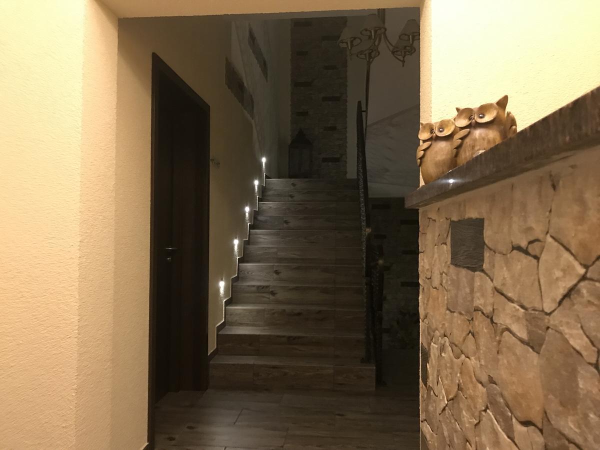 Apartamenty Puk Puk Mrągowo Dış mekan fotoğraf